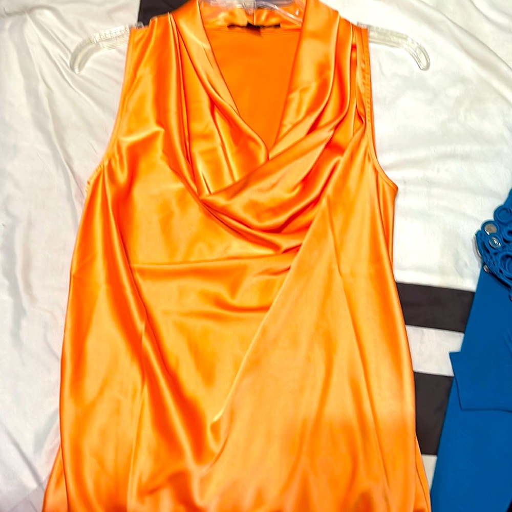 New without tags. Never worn. Boston Proper blouse